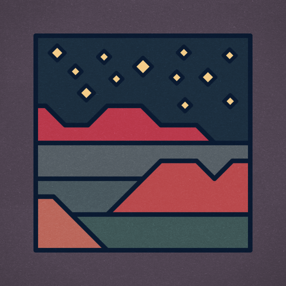Miniscapes #346 static NFT preview