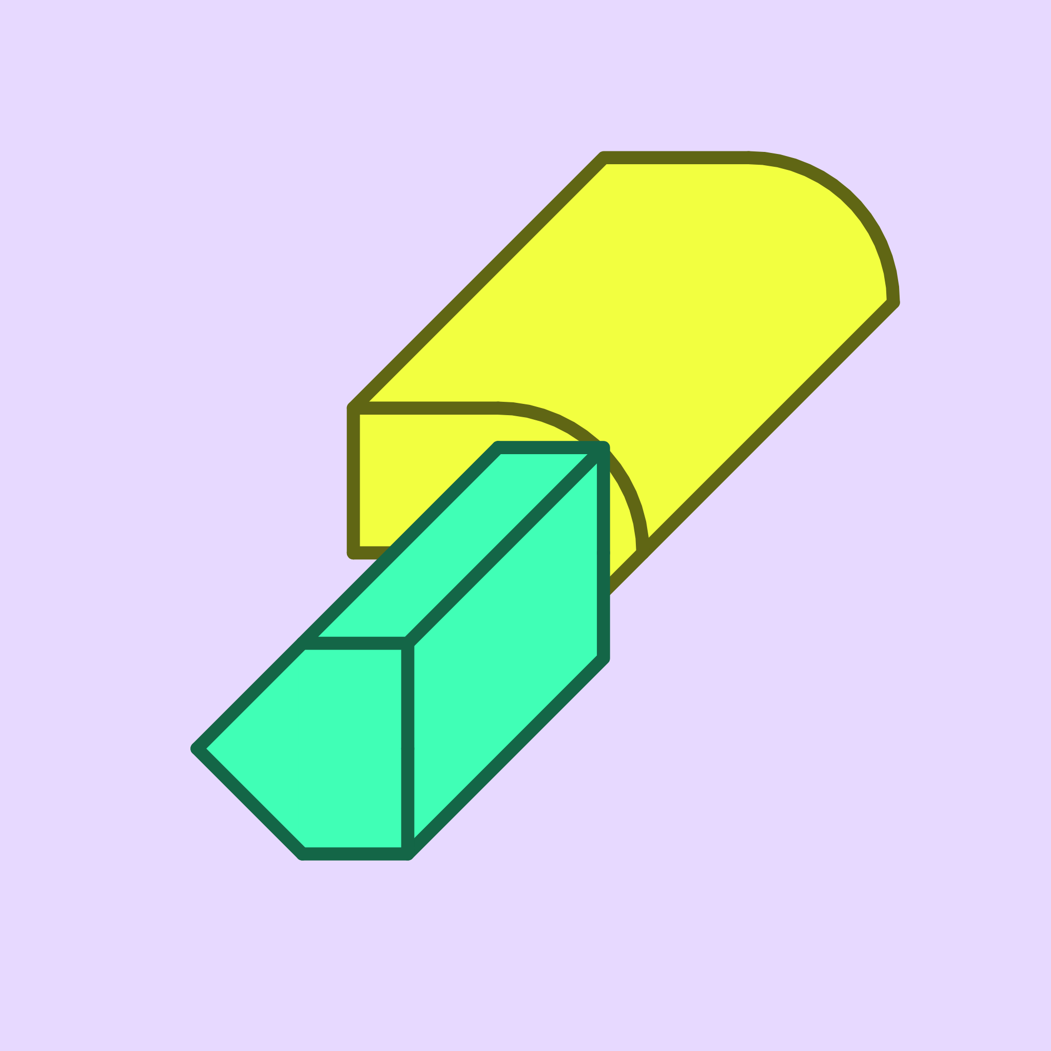 Calm shapes #1151 static token preview