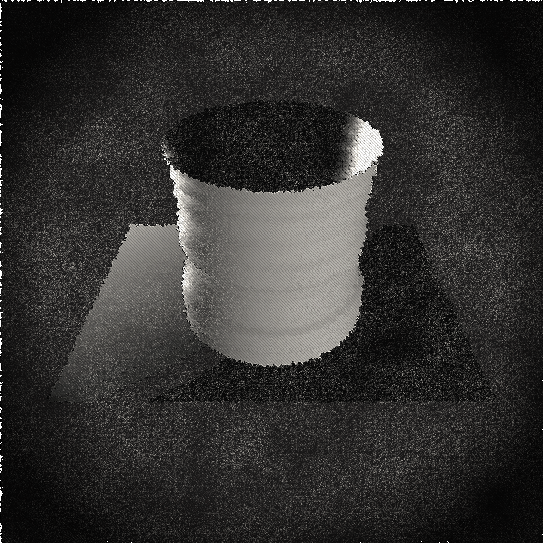 Simple Pottery #48 static NFT preview