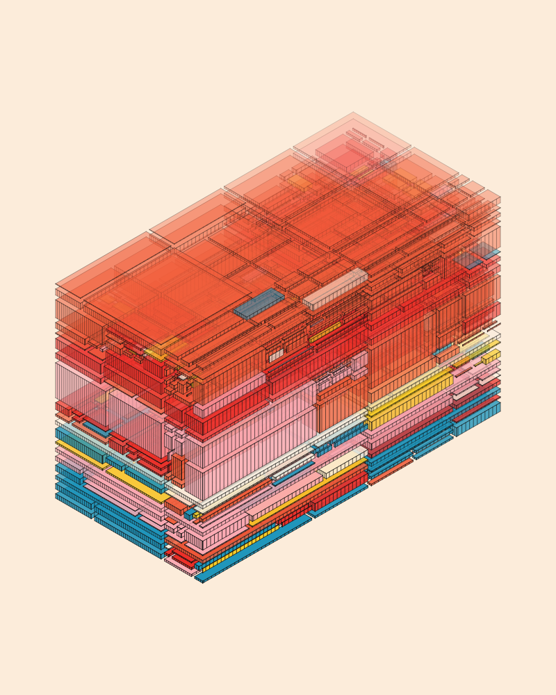 ylb-mess-A #55 static NFT preview