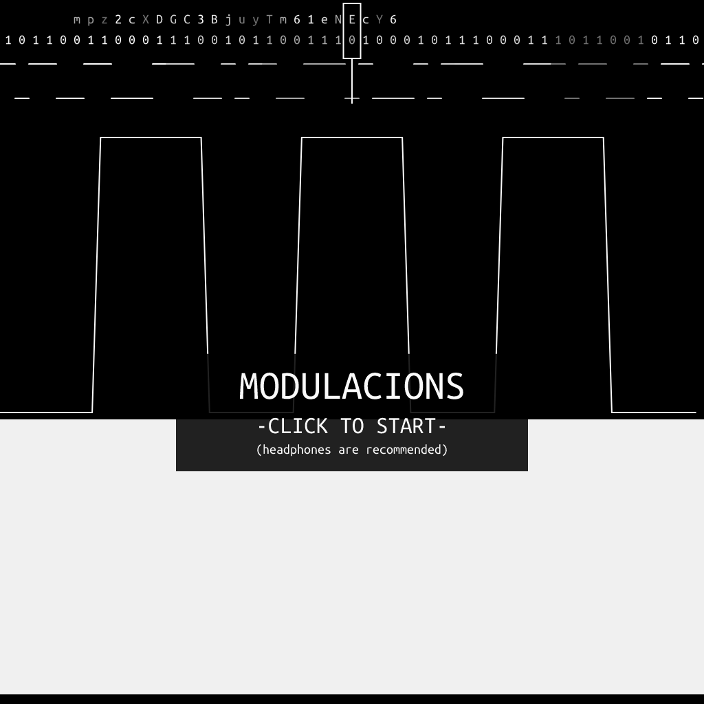 Modulacions (audio) #88 static token preview