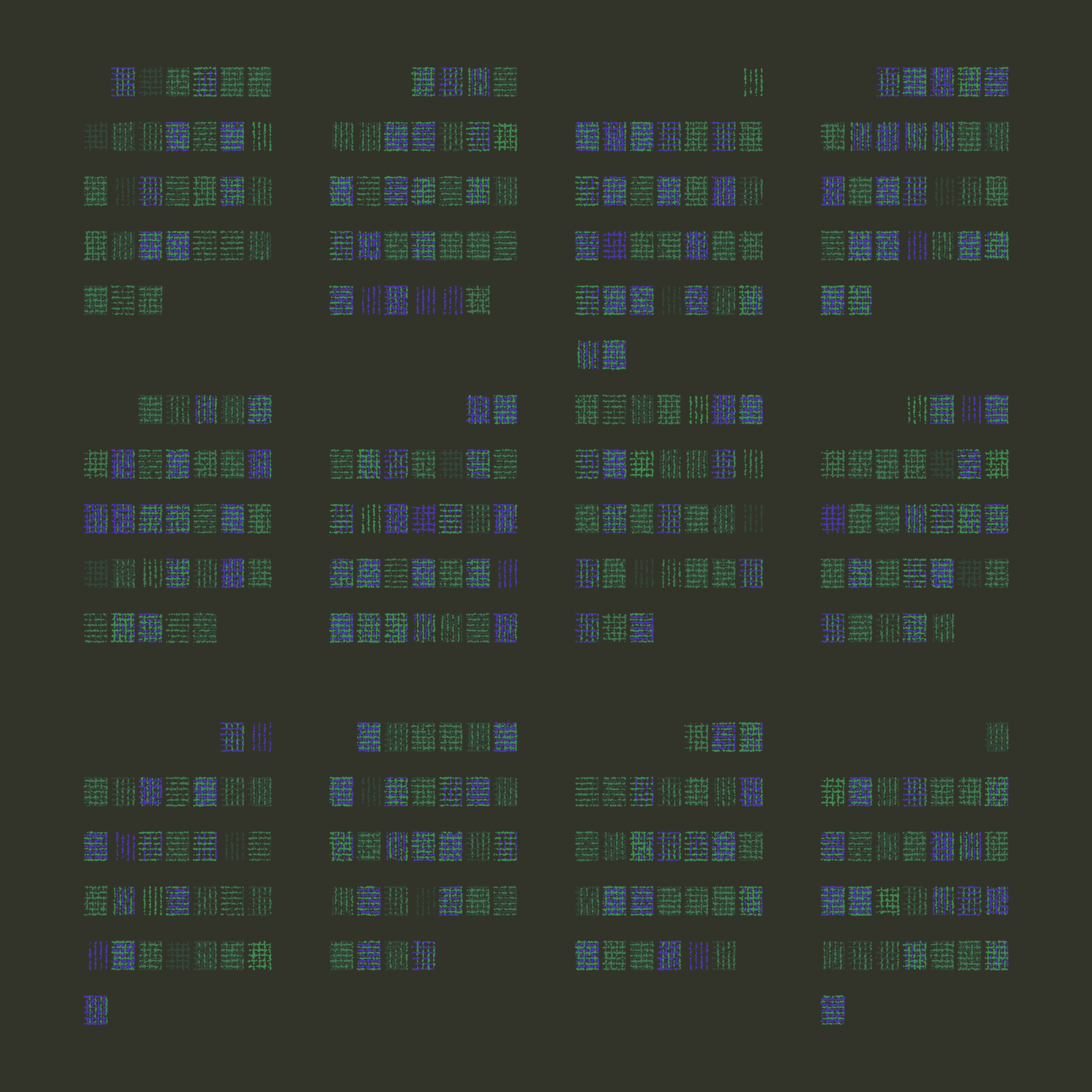 Fragment of Time #292 static token preview