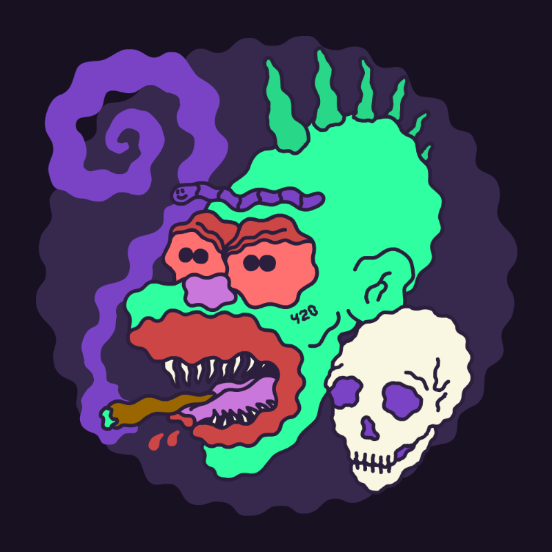 HASH FREAKS #487 static token preview