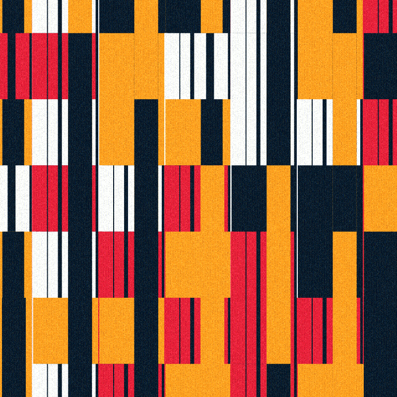 Painting Lines #216 static NFT preview