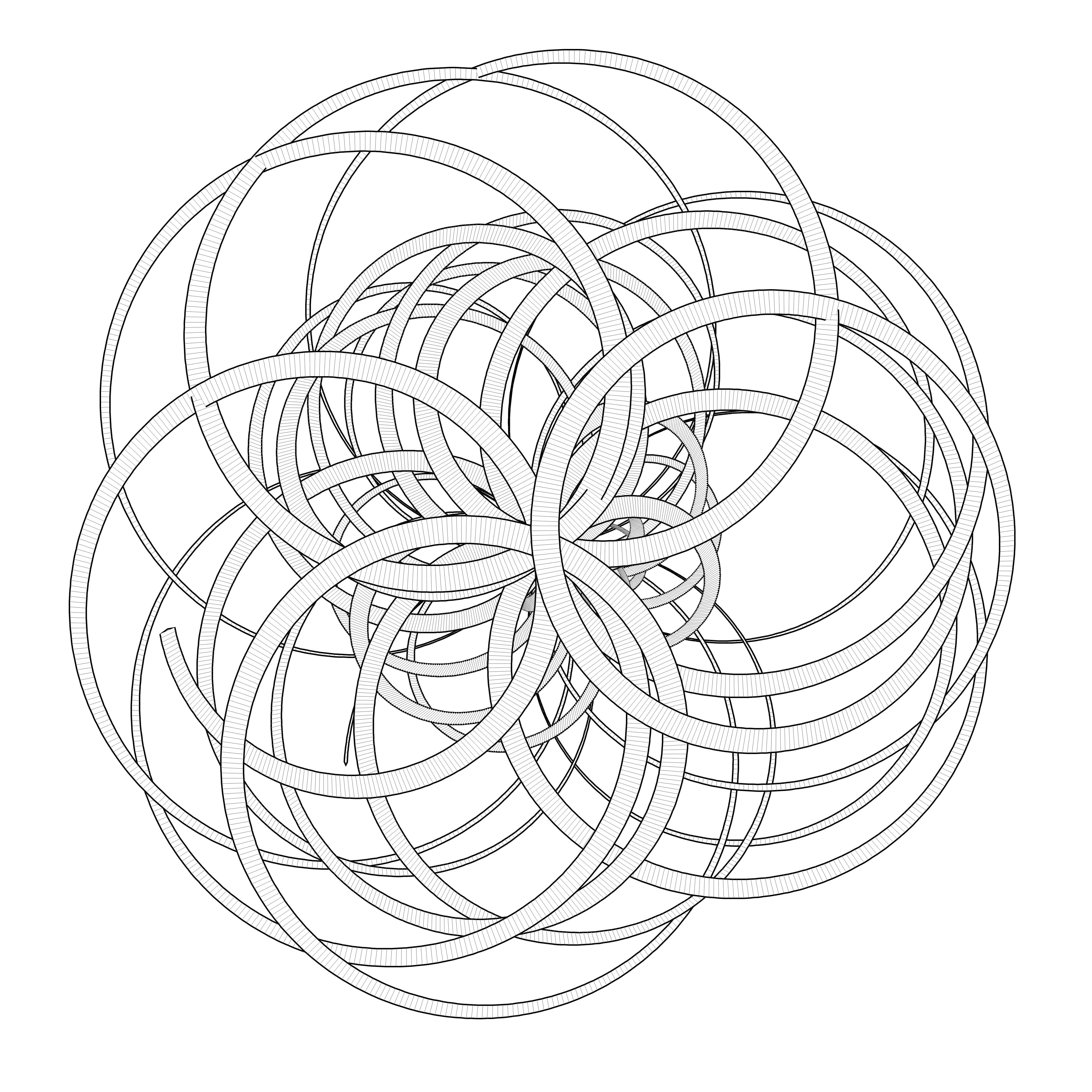 LL21 Entangled #158 static token preview
