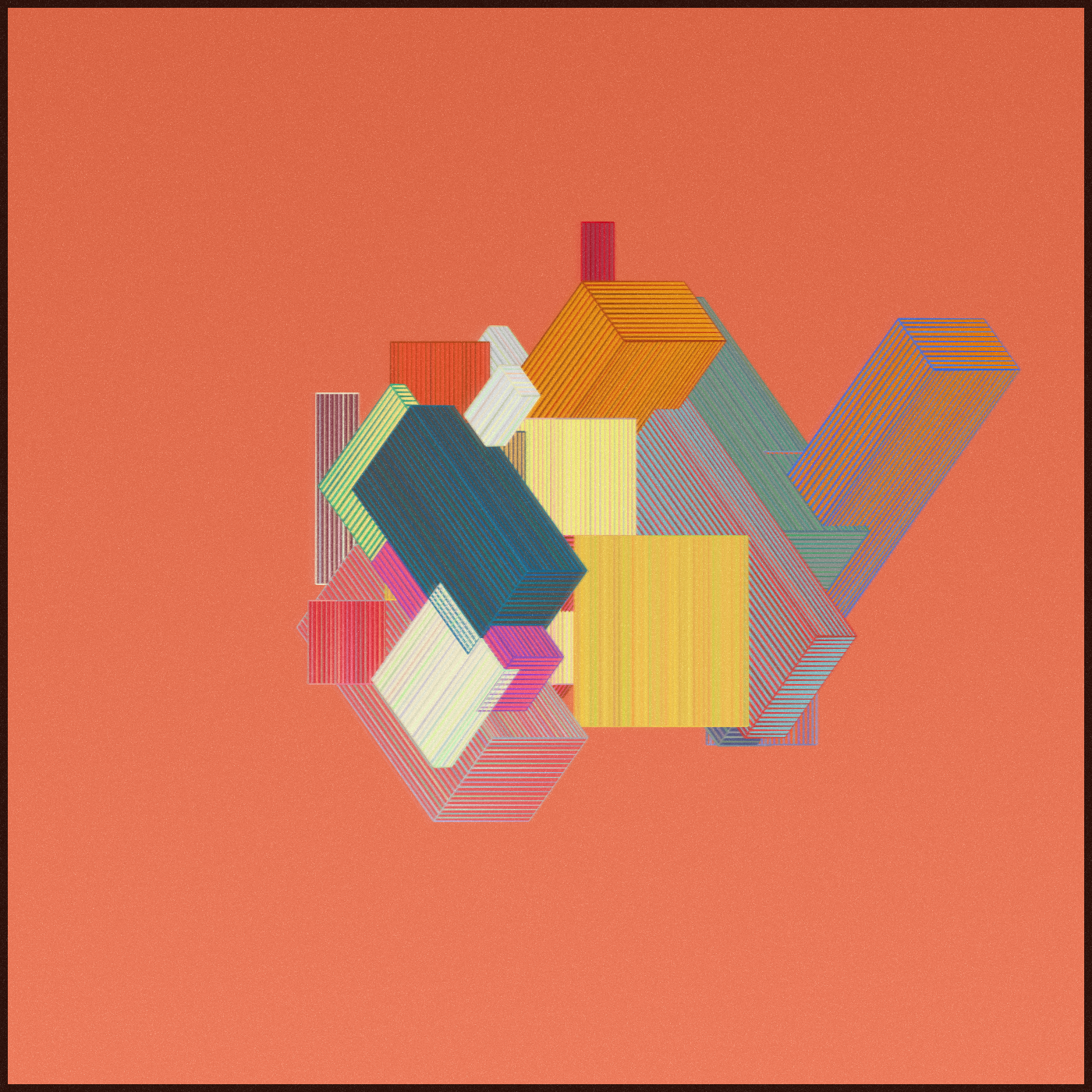 xyzrgb #196 static NFT preview