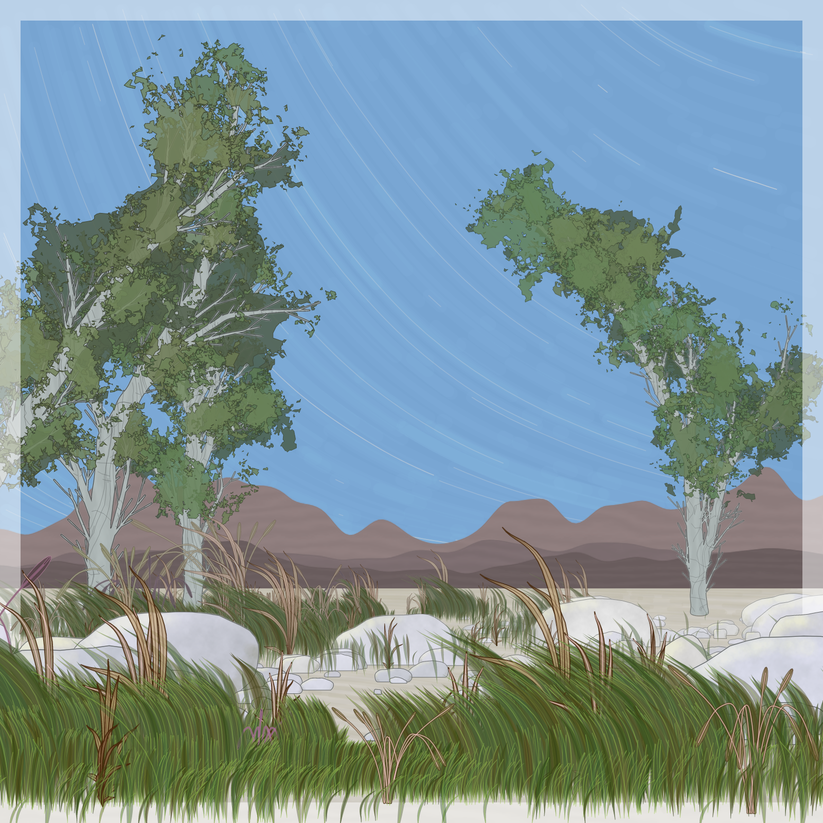 Rain Ritual #145 static token preview