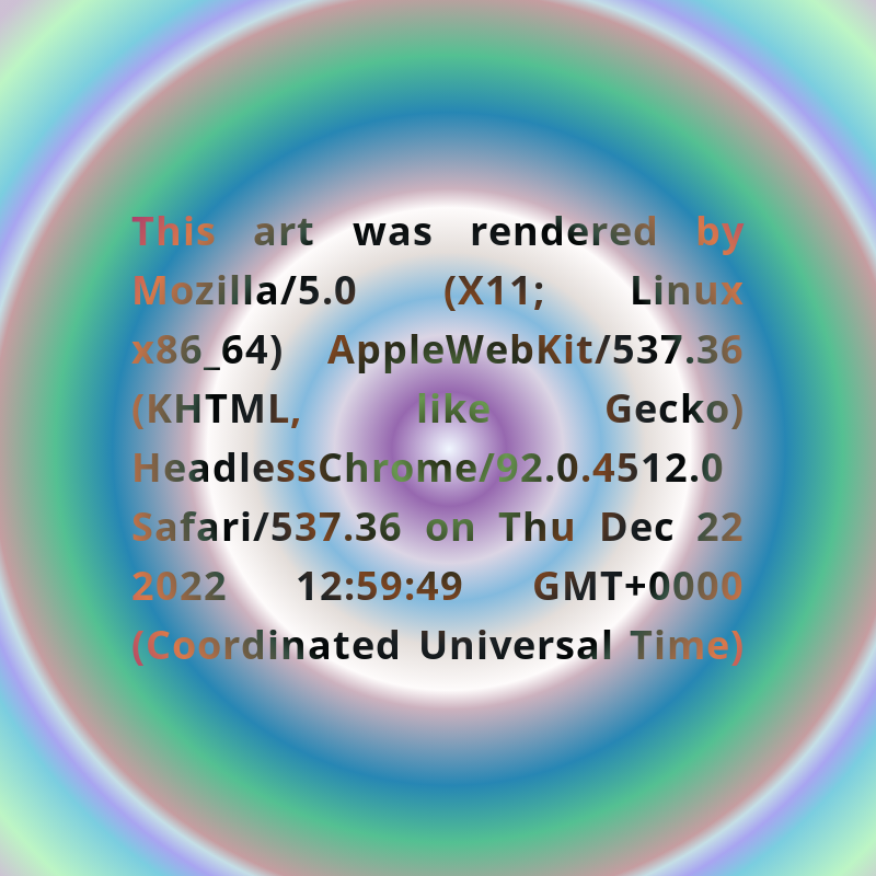 BROWSER ART #137 static NFT preview