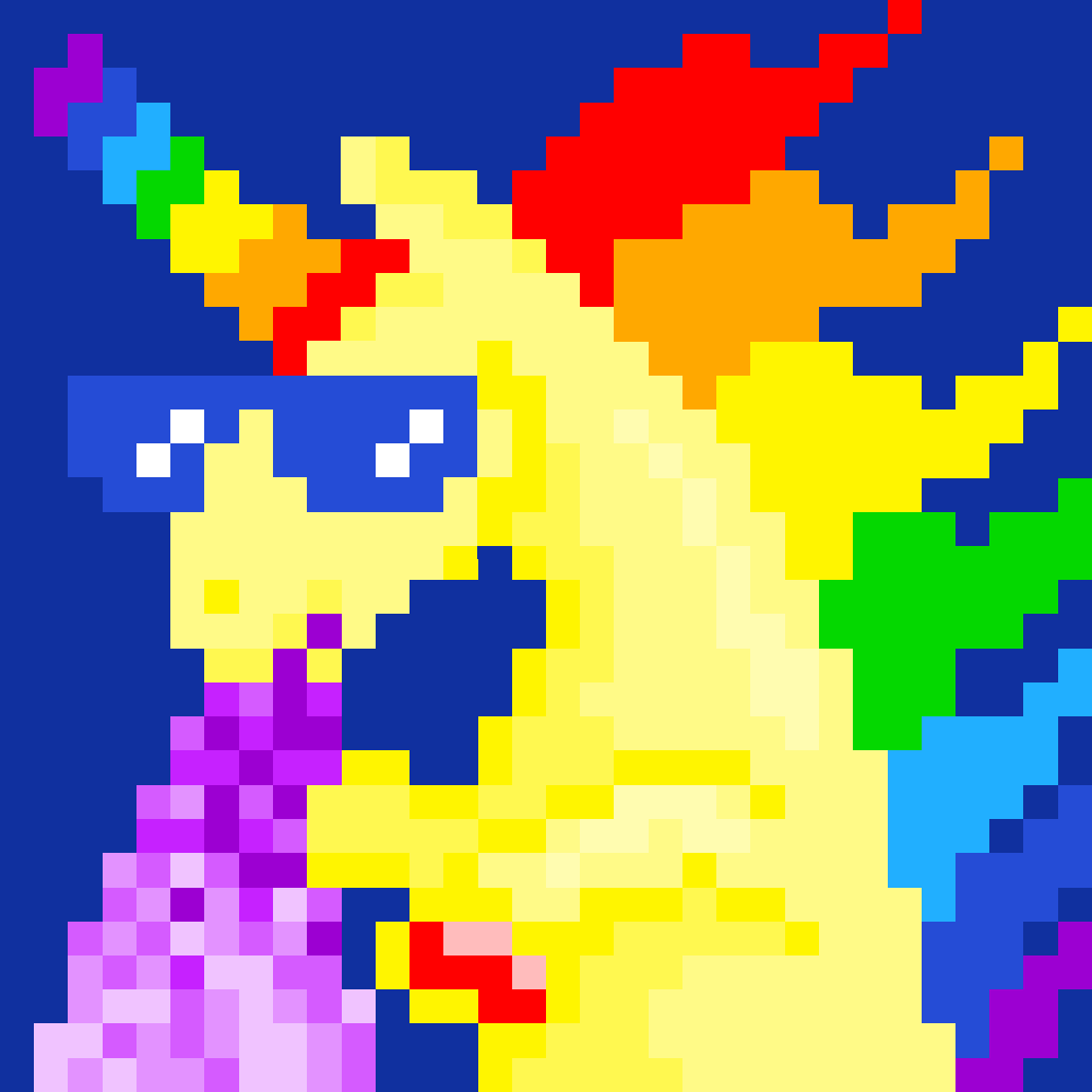 Unicorn #5593 static token preview