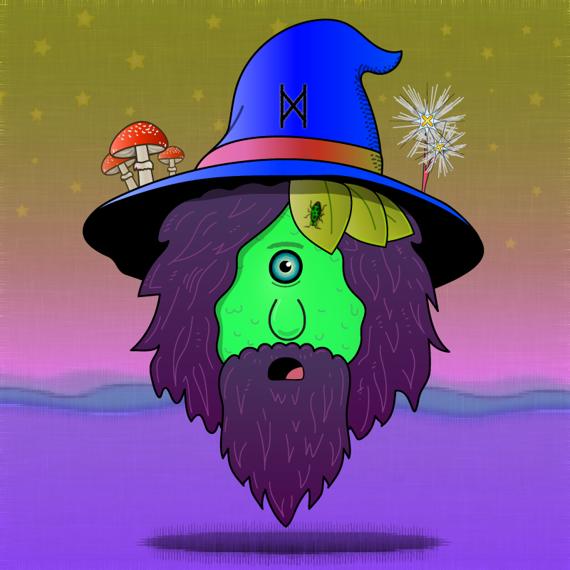 Floaties #57 static NFT preview