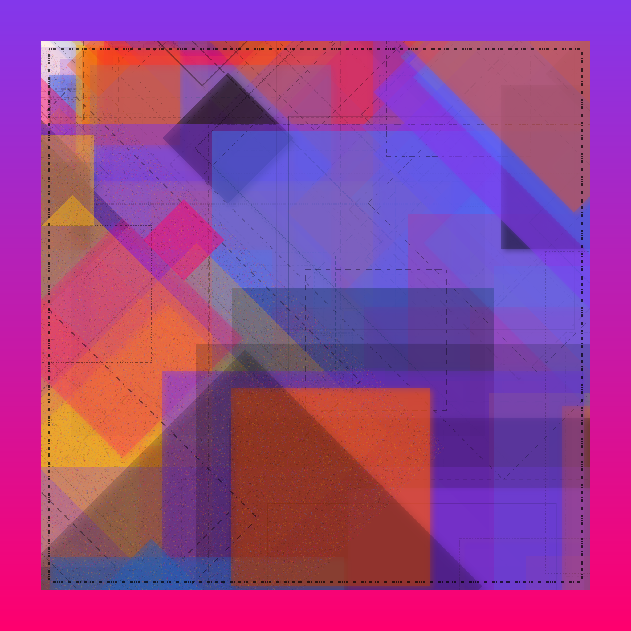 Windowz of Abstraction | BDC #26 static NFT preview
