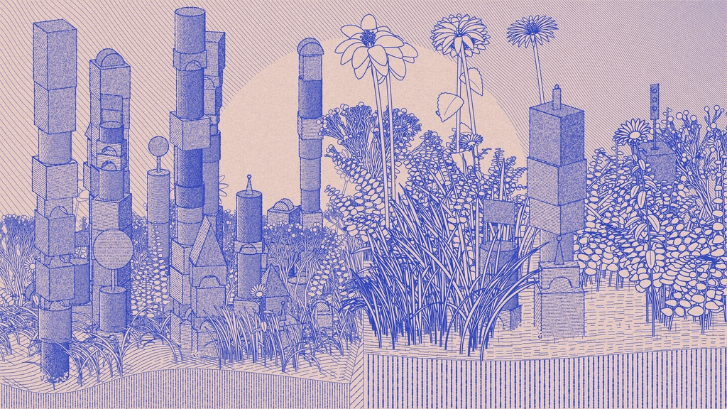(kinder)Garden, Monuments #127 static token preview
