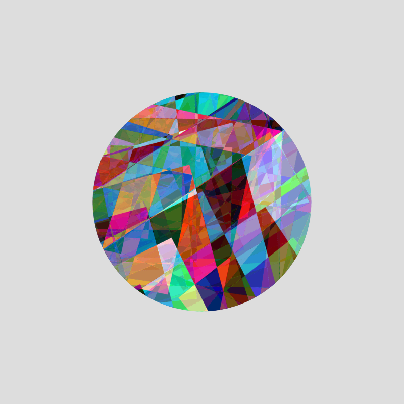 0.1 carat #155 static token preview