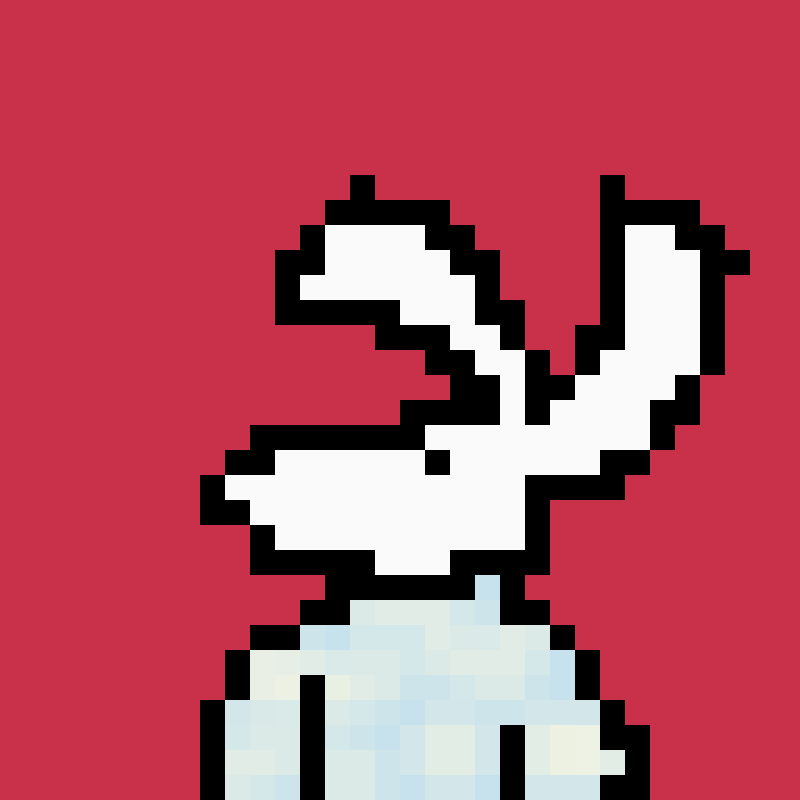Coelhos Fedelhos #76 static token preview