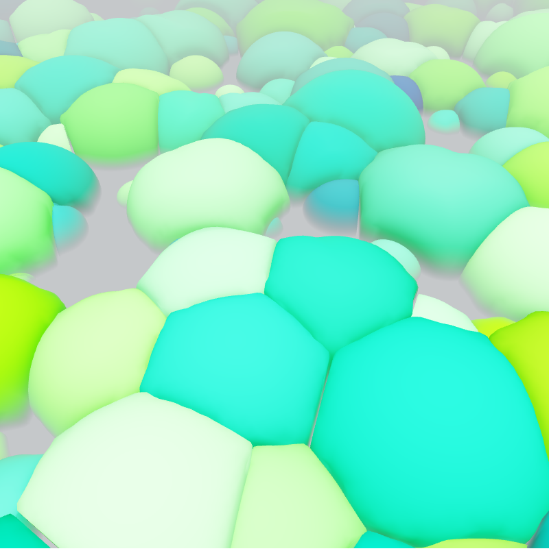 Bubblemania #37 static token preview