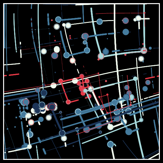 Star map #80 static token preview