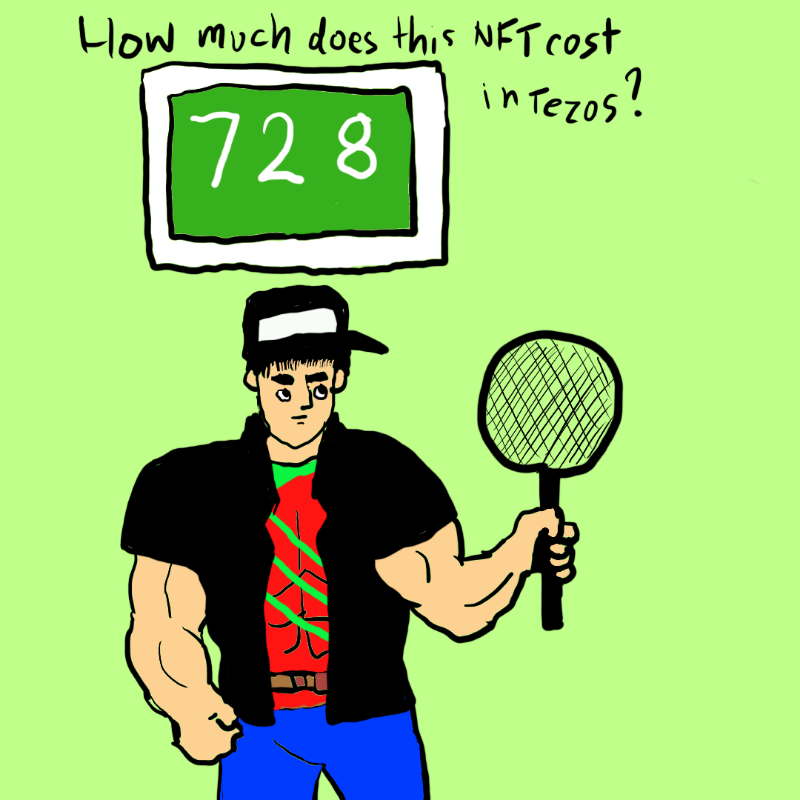 aSK ME ANYTHING #13 static NFT preview