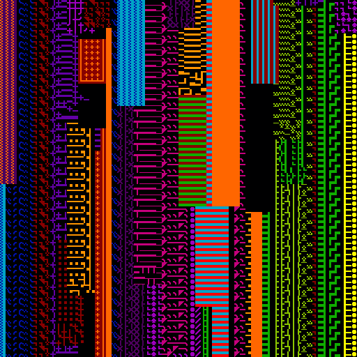 Drips #77 static NFT preview