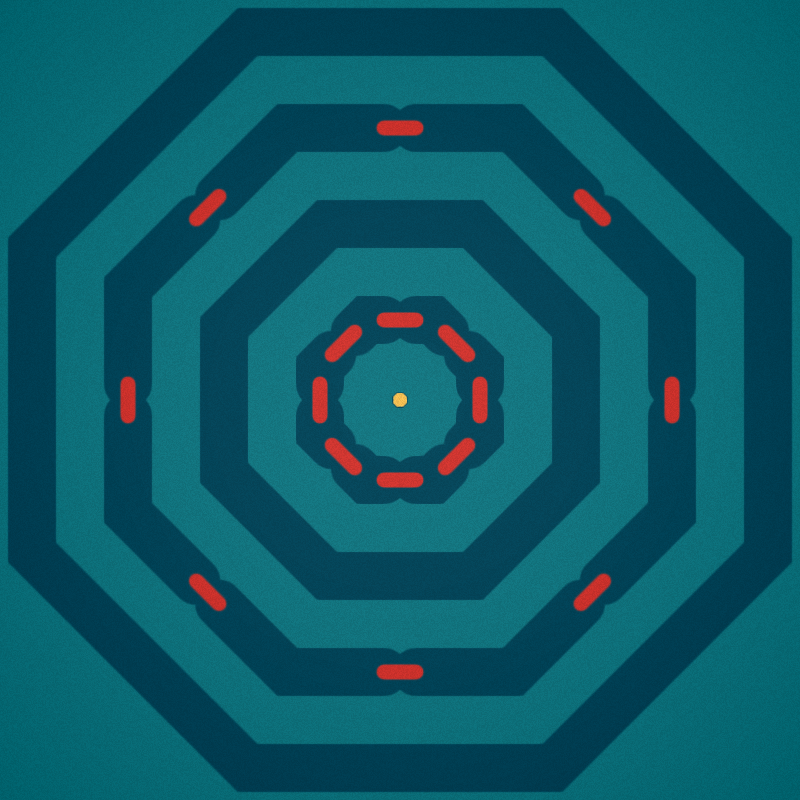 Labyrinth #82 static NFT preview