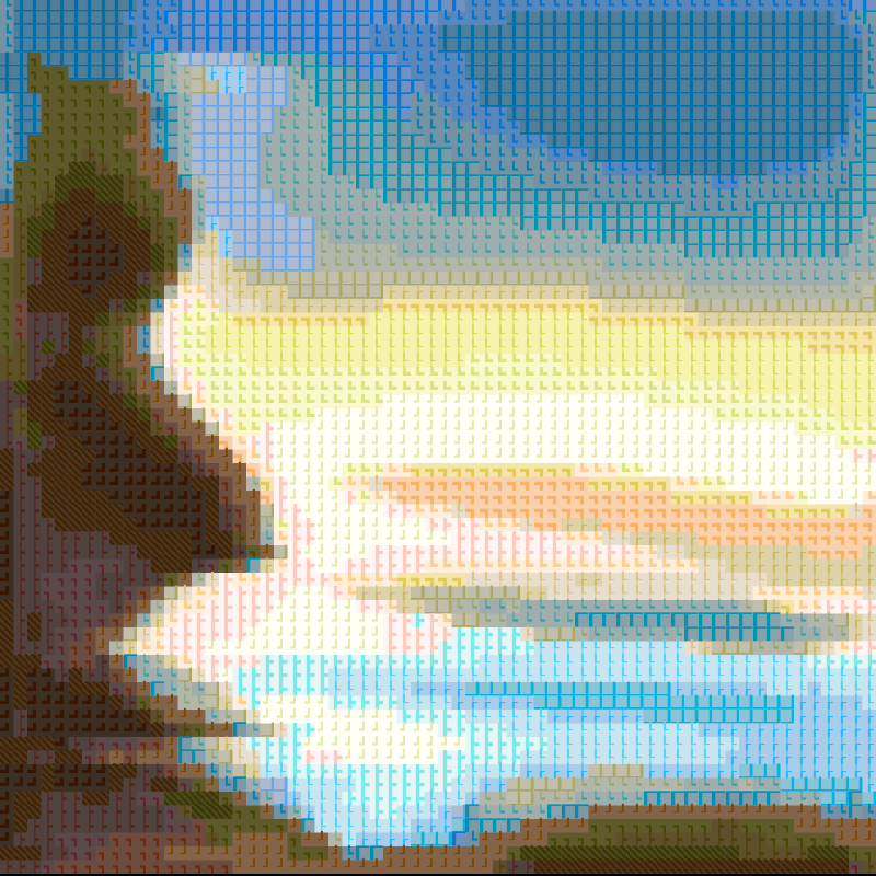 Wonderscapes #17 static token preview