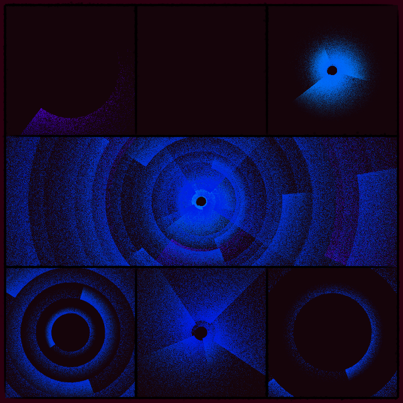 Mapped Orbits for Unbound Electrons #503 static token preview