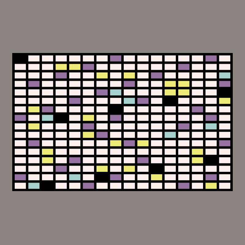 Griddy #120 static NFT preview