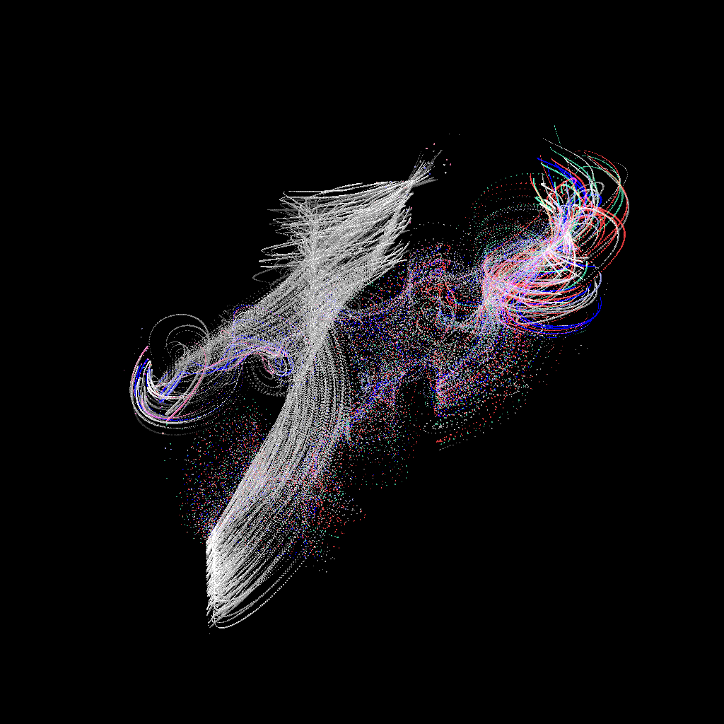 Birds #55 static NFT preview