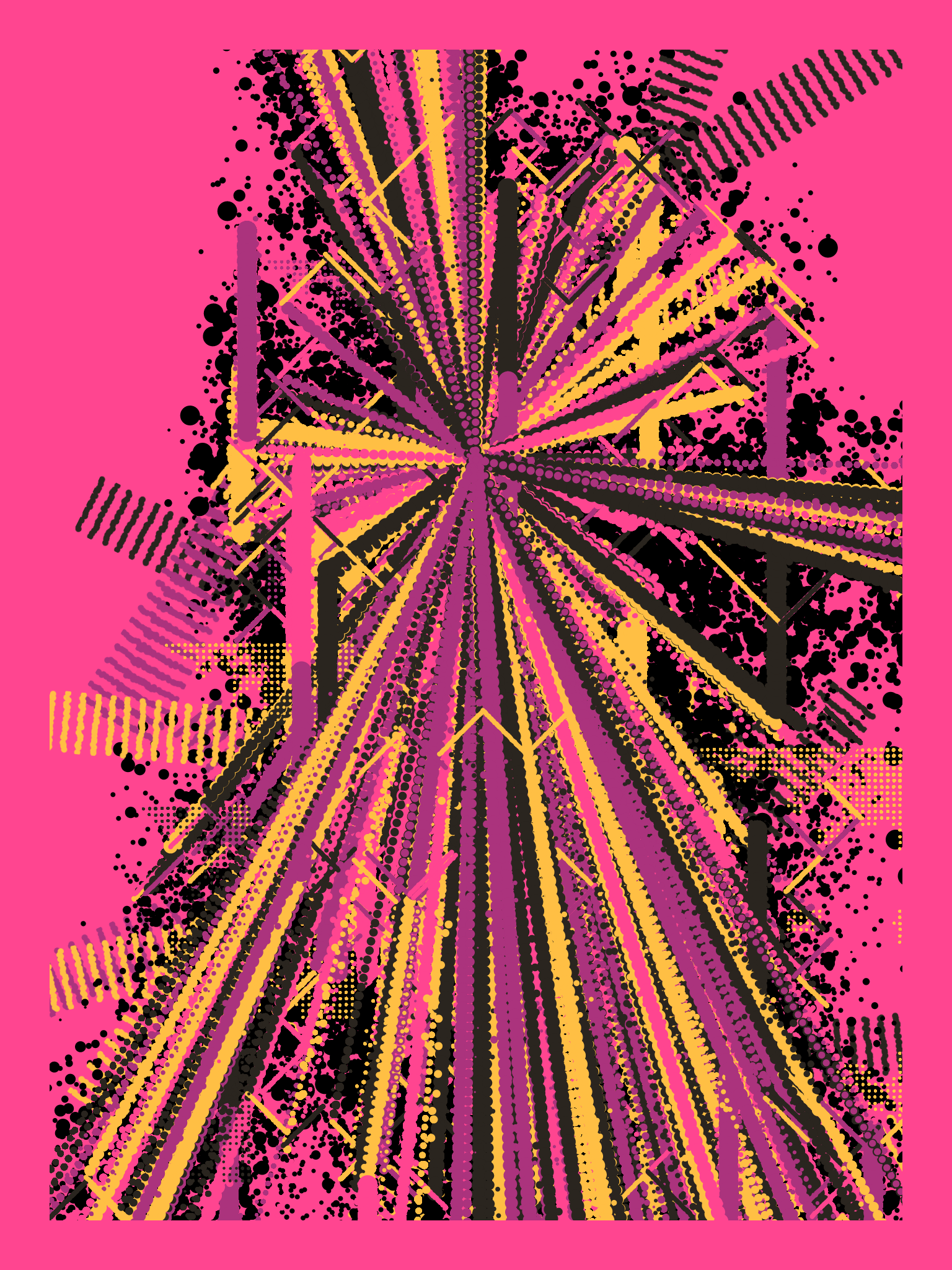 "Test Print" #87 static NFT preview