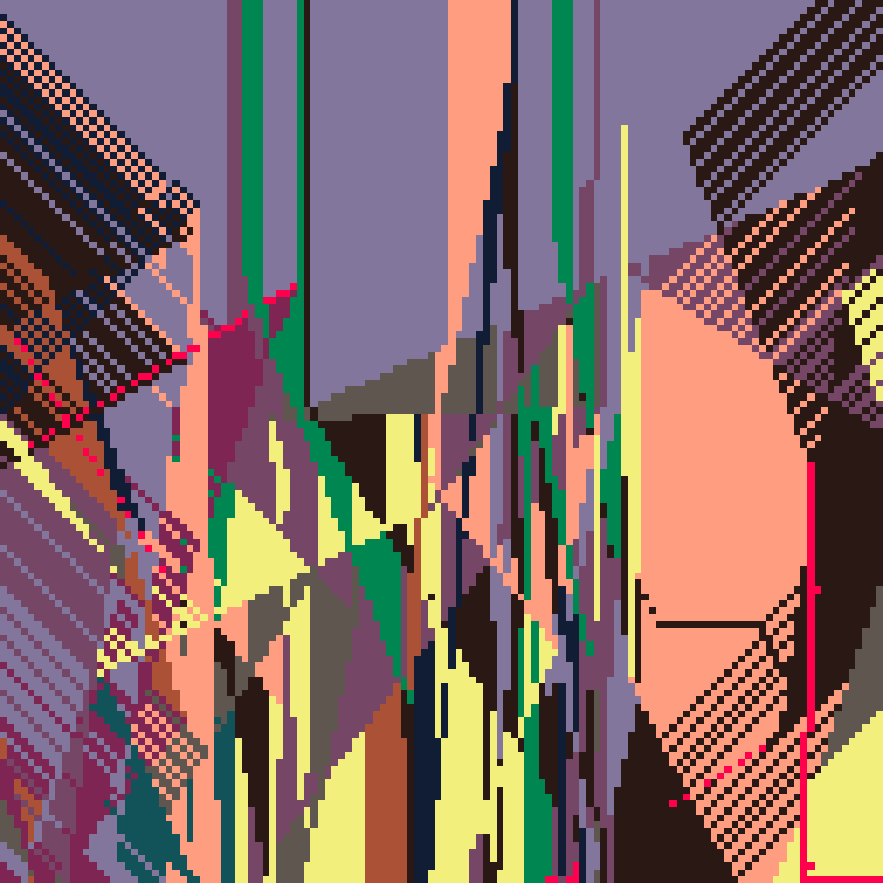 Dither Gang Relay #38 static token preview
