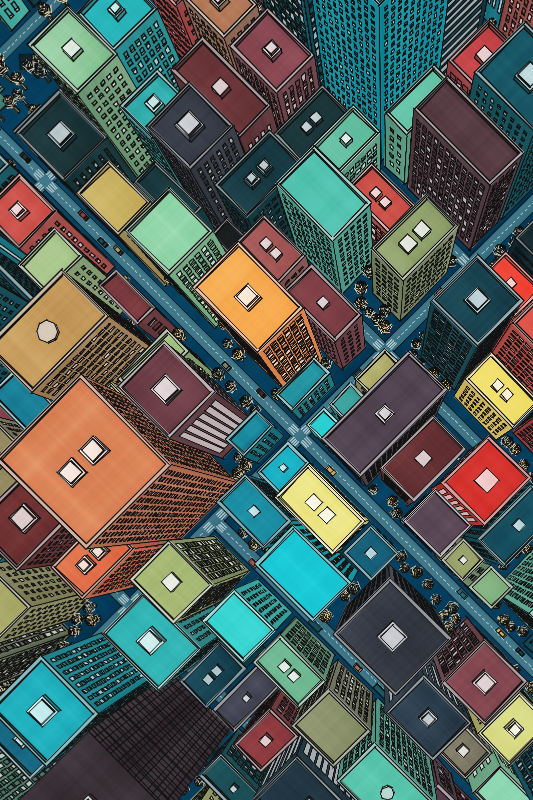 Dencity #393 static token preview