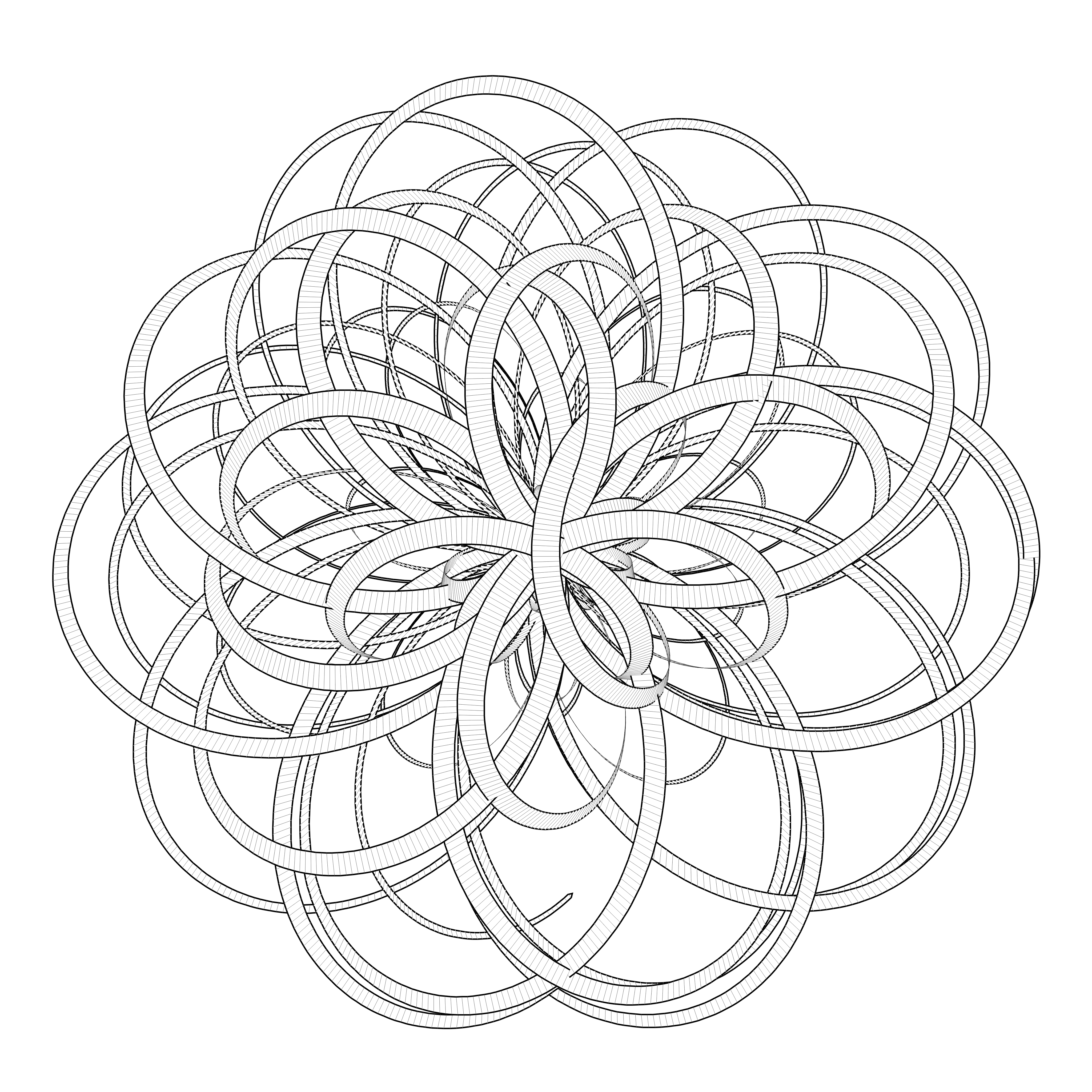 LL21 Entangled #182 static token preview