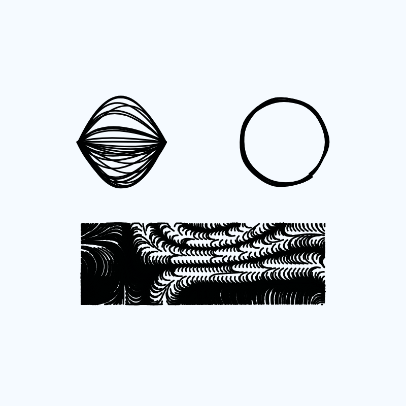 Phaces #58 static NFT preview