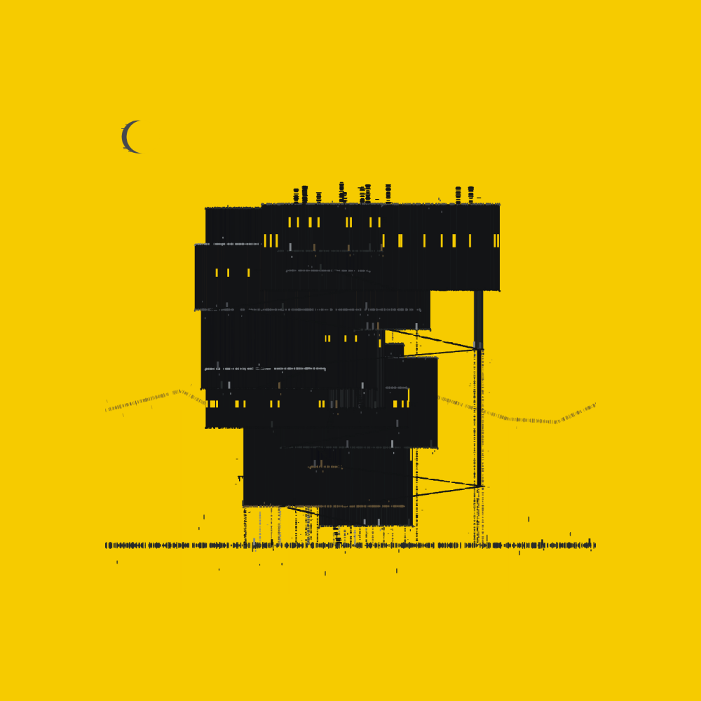 Non Spaces #252 static NFT preview