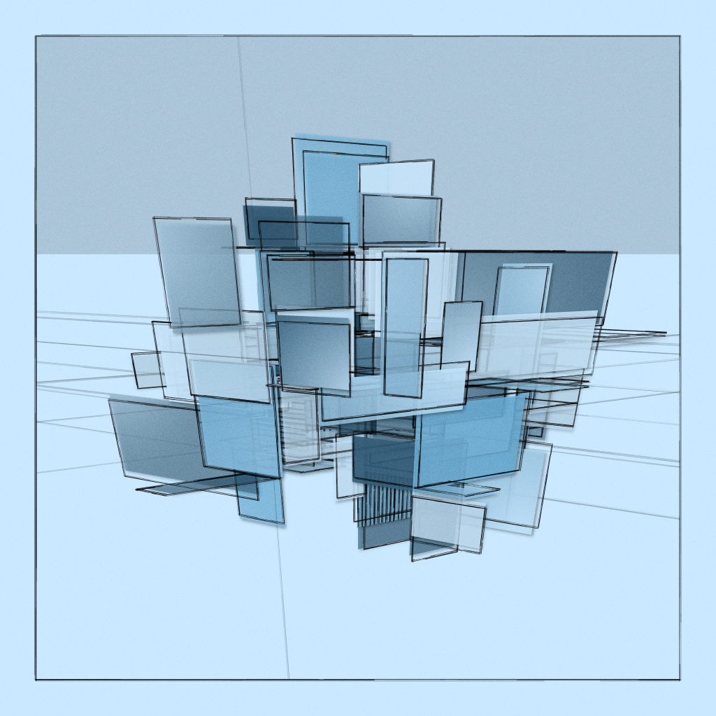 A Place To Live #106 static NFT preview