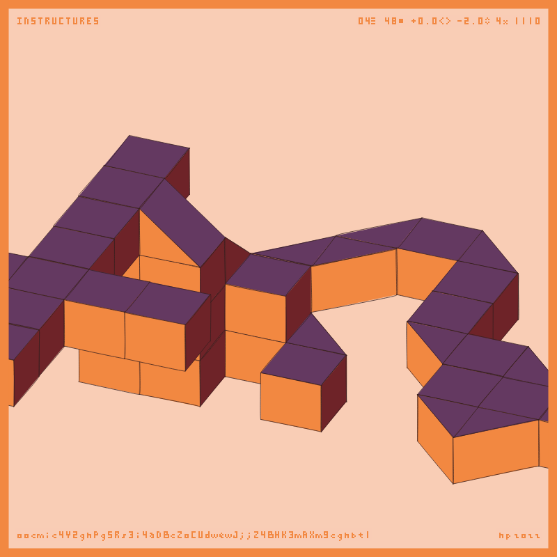 INSTRUCTURES #468 static NFT preview