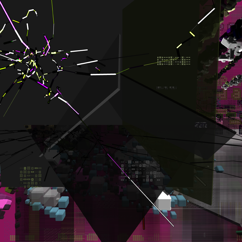 overclocked #84 static NFT preview