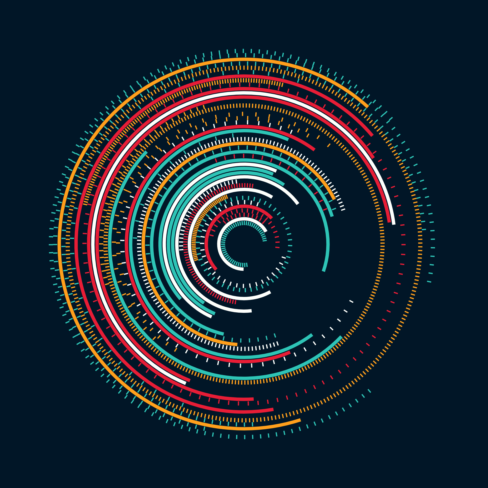 ROTATING SYSTEM 03 #13 static token preview