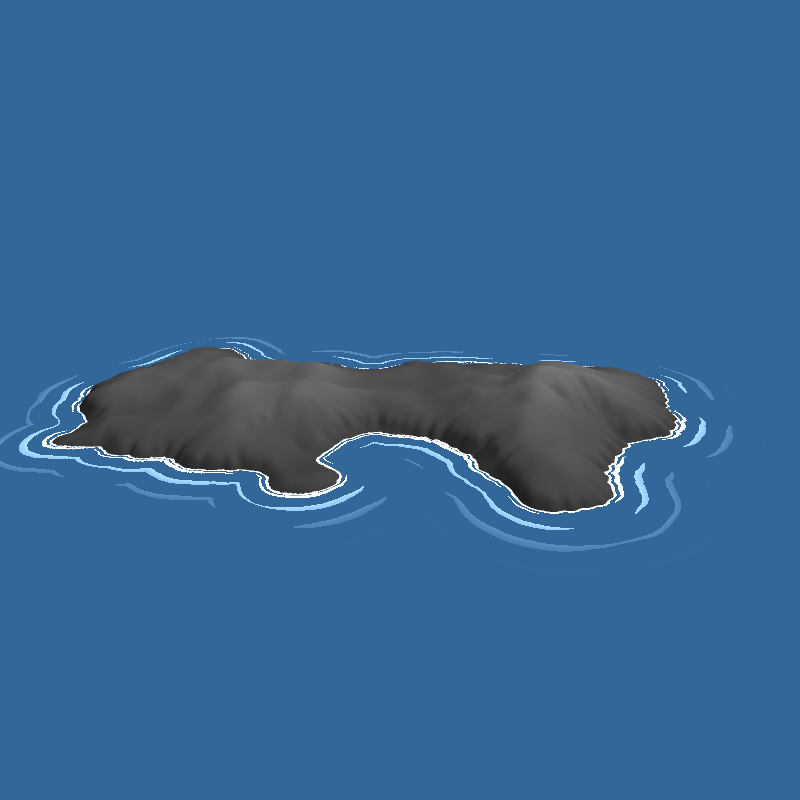 Archipelago #29 static token preview