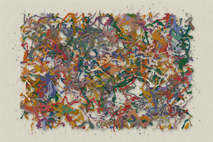 Ode to Pollock project preview