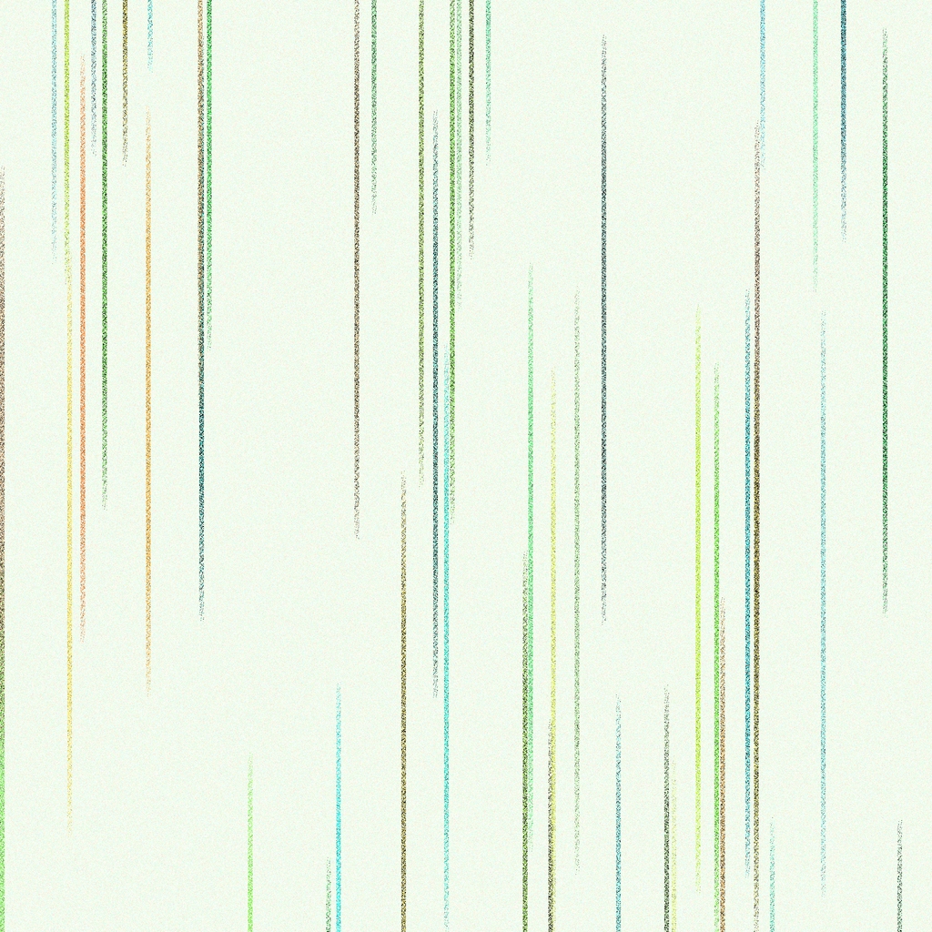 Strokes #5 static NFT preview