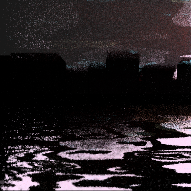 The Last Days of Fire and Steel #32 static NFT preview