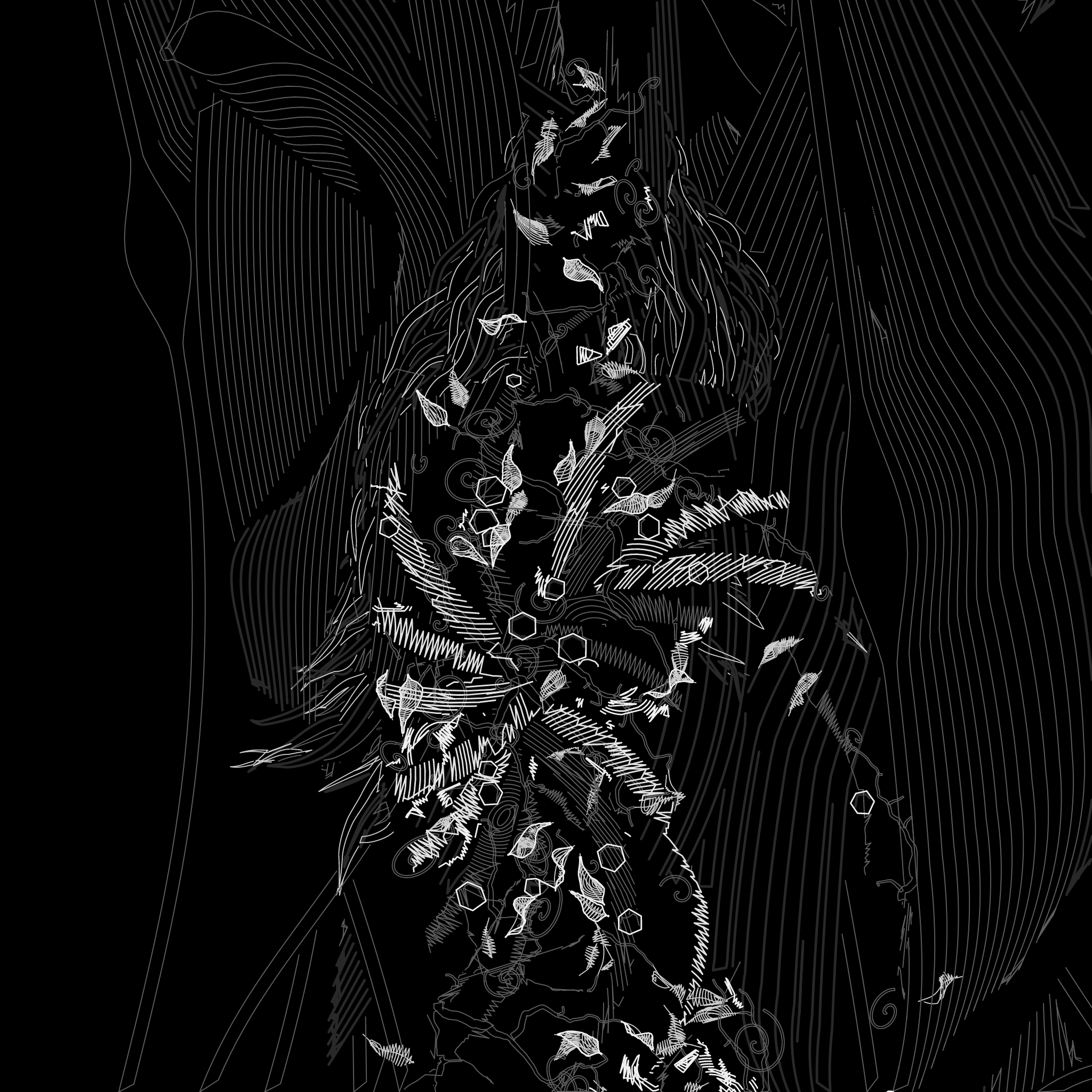 Galdricge #124 static NFT preview