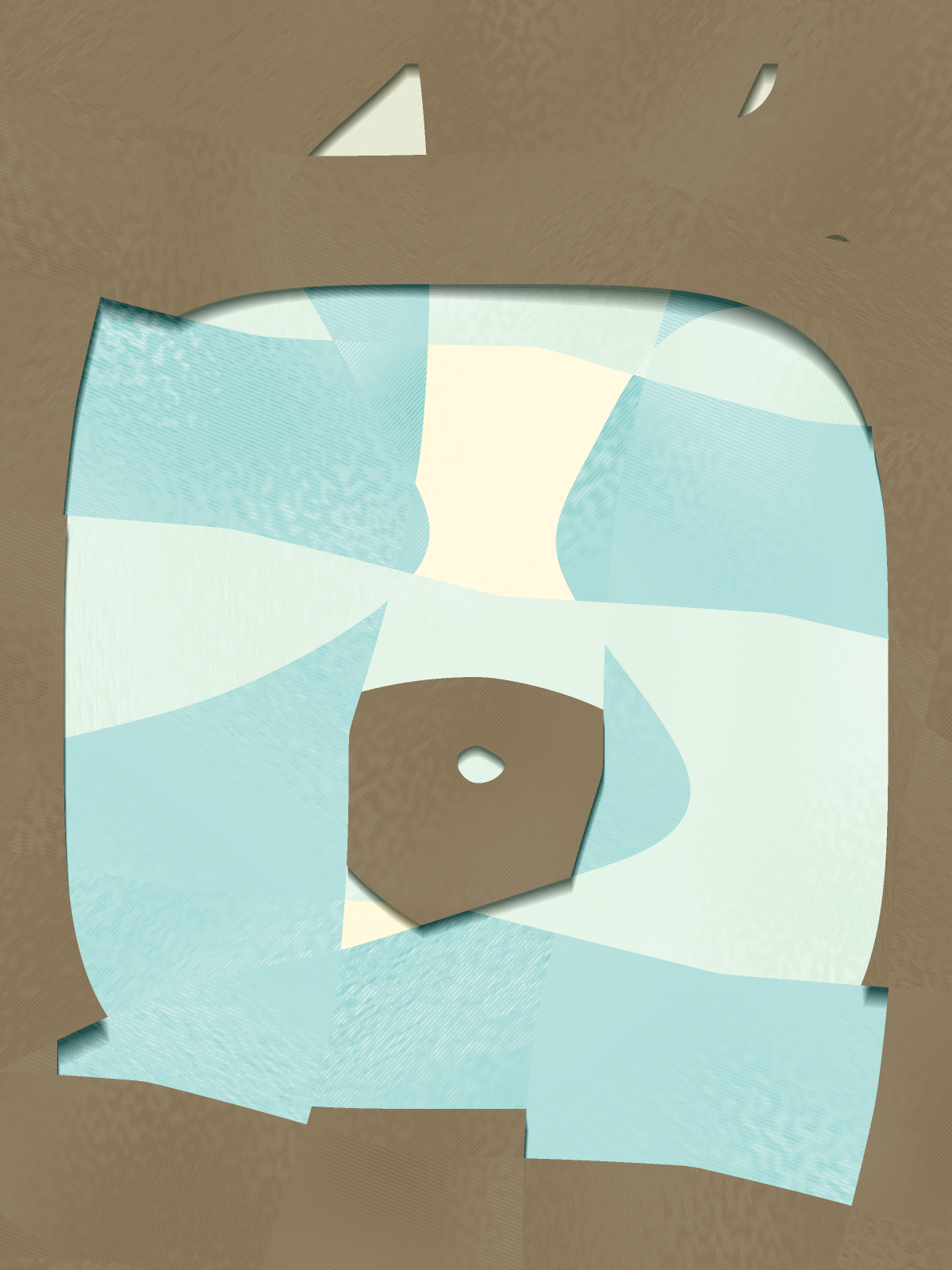Amulet #64 static NFT preview