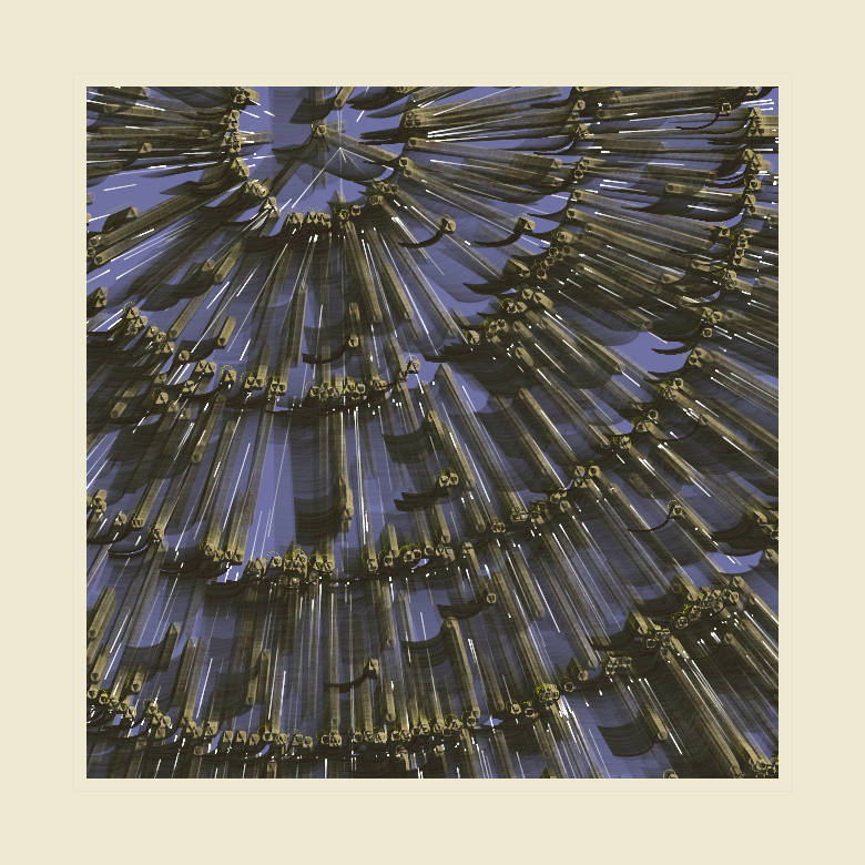 Rings - v2 (remastered) #29 static NFT preview