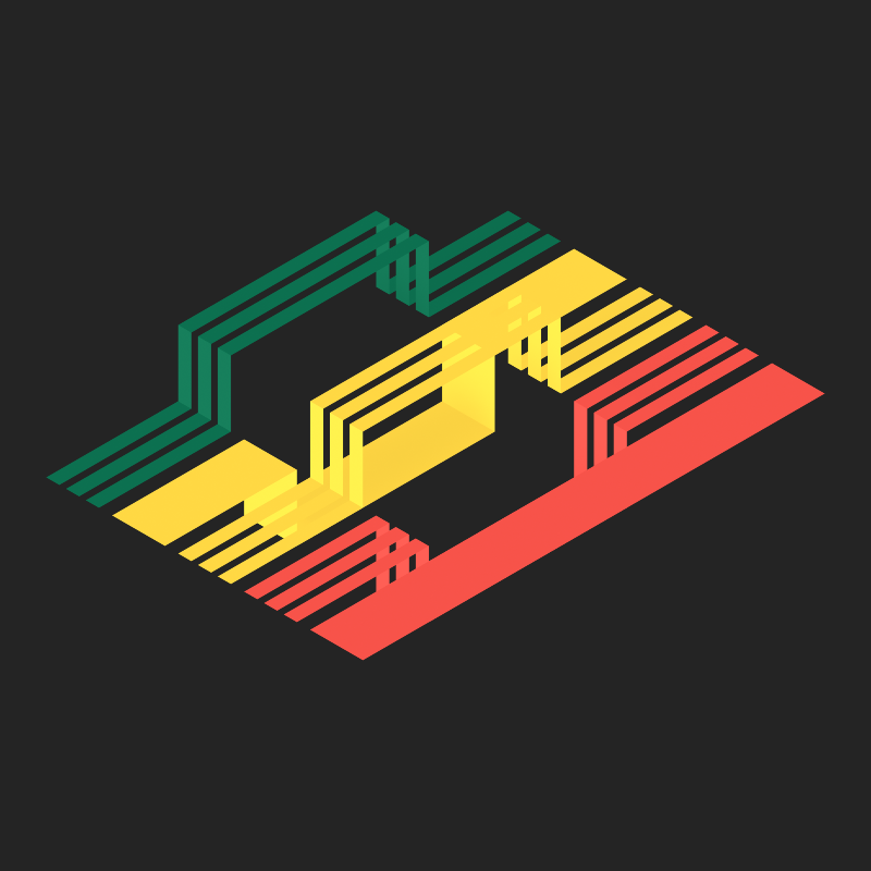 Photon #86 static NFT preview