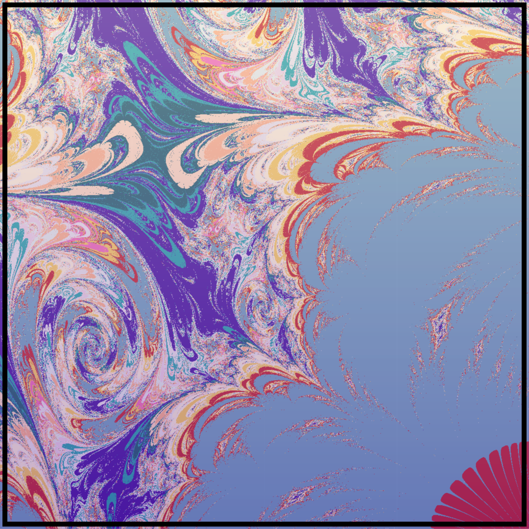 The Song Of Colors #184 static token preview