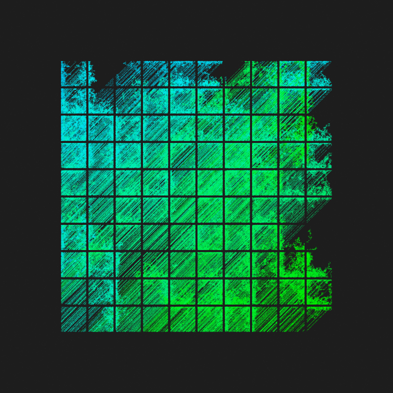 Insula #75 static NFT preview