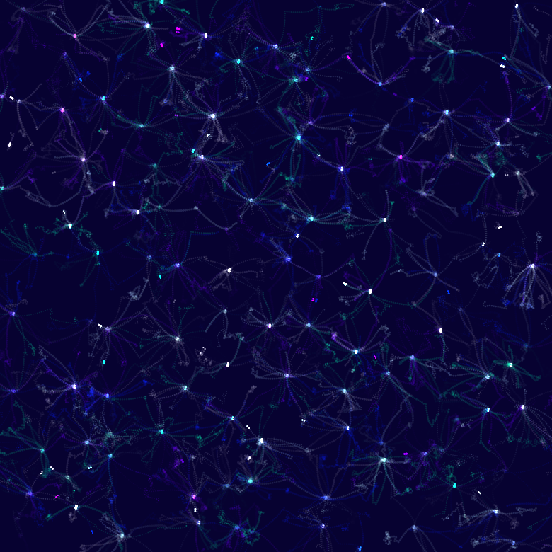 Connections - v2 #38 static NFT preview