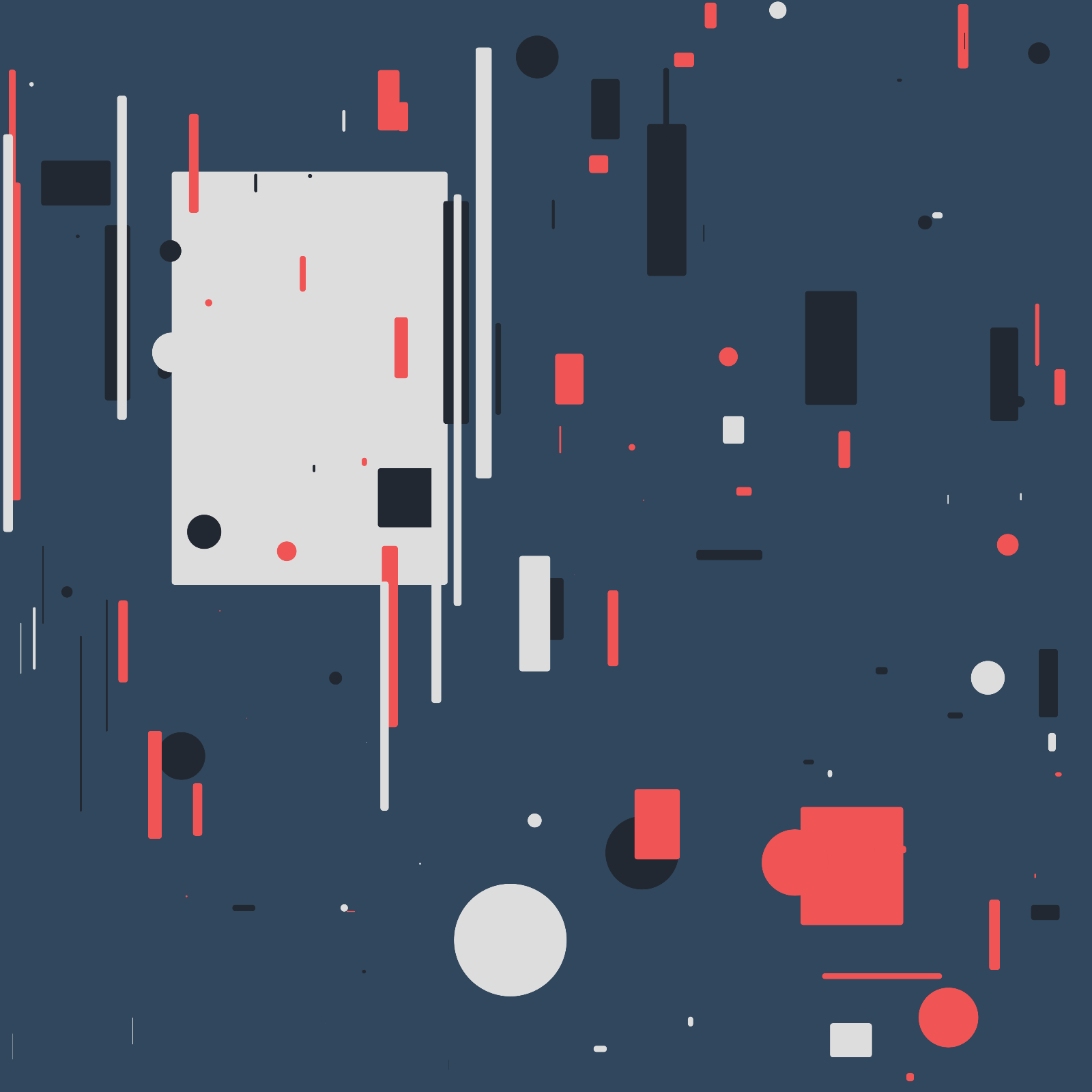 Geoetris #125 static NFT preview