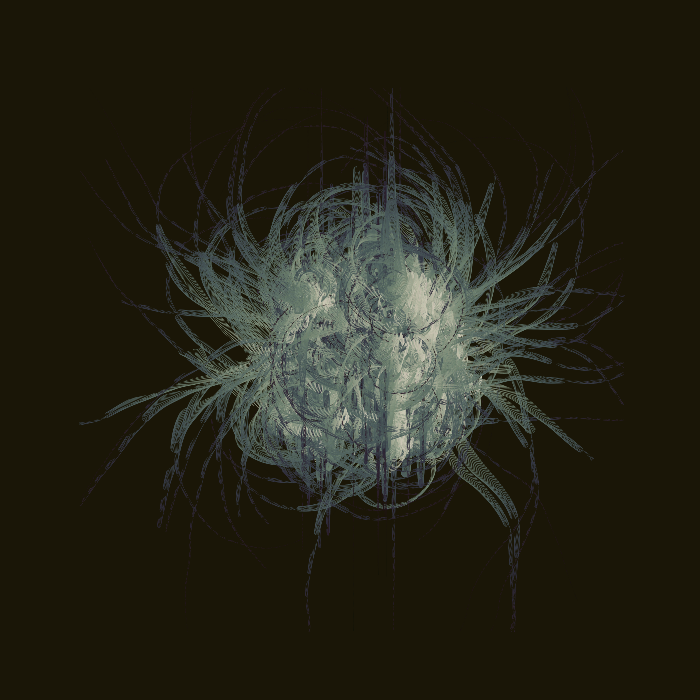 Biomechanical chimera #53 static token preview